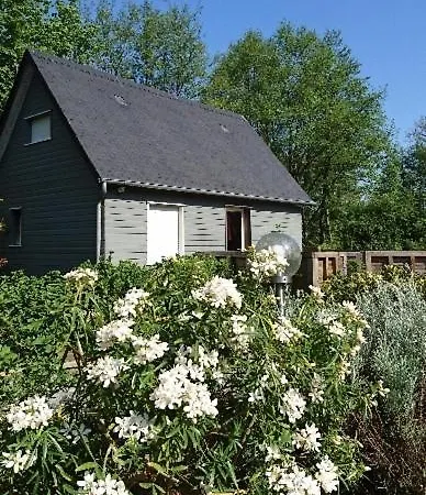 Prázdninový dům Les Brunieres Tourville-en-Auge