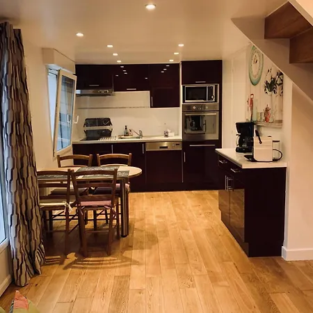 Les Brunieres Tourville-en-Auge