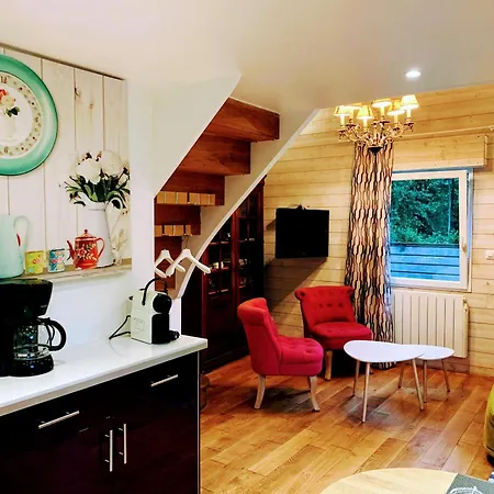 Les Brunieres * Tourville-en-Auge