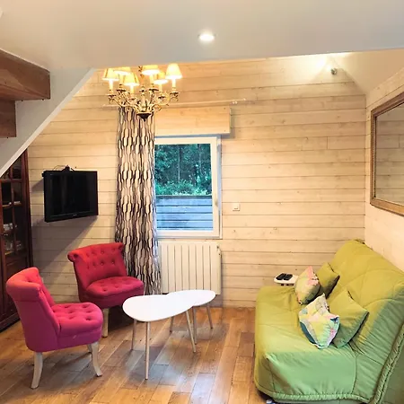 Holiday home Les Brunieres Tourville-en-Auge