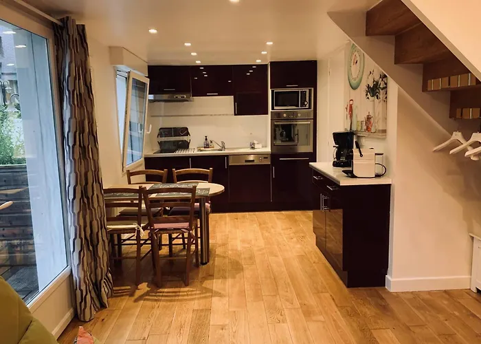 Les Brunieres Tourville-en-Auge