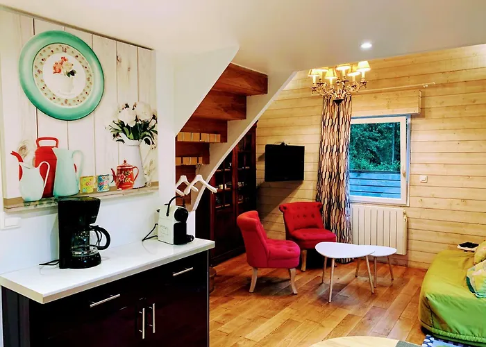 Les Brunieres * Tourville-en-Auge