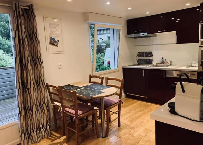 Holiday home Les Brunieres